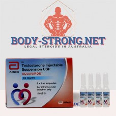 Testosterone Suspension